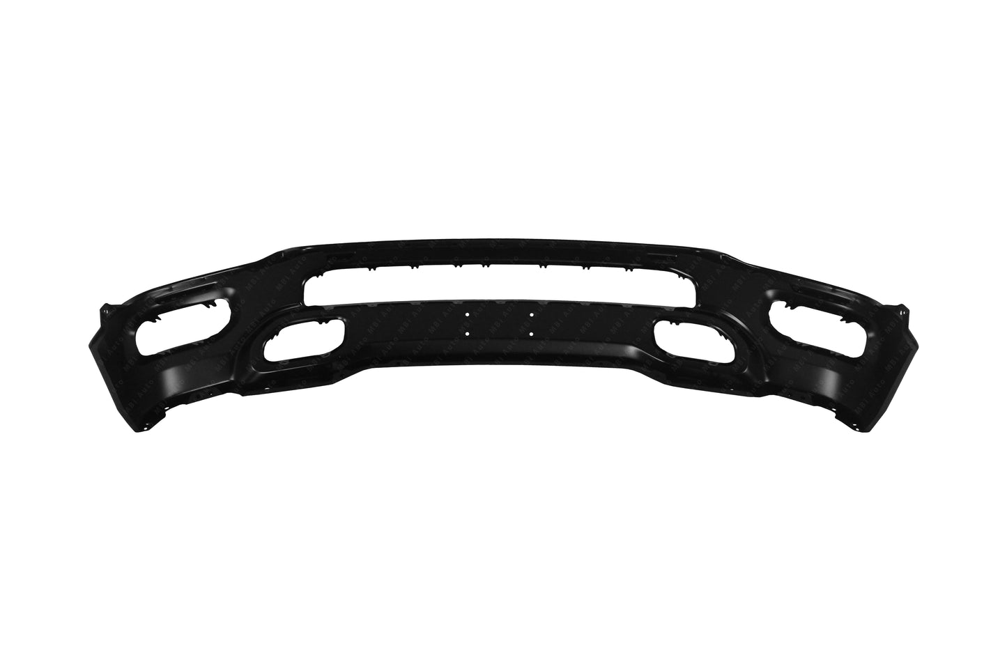 2019–2024 Ram 1500 front bumper face bar replacement