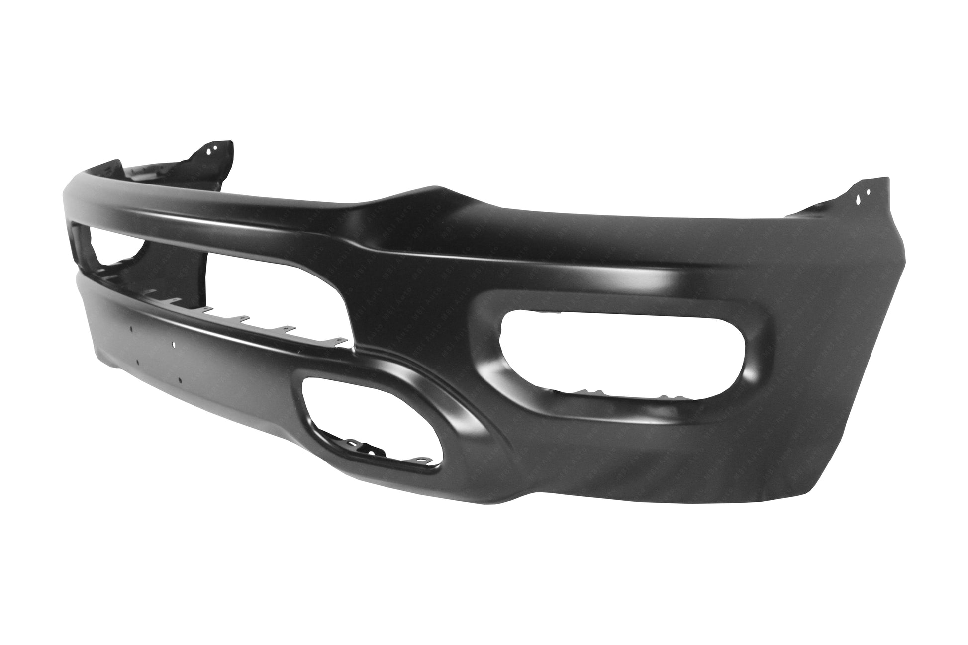 Ram 1500 replacement front bumper face bar for non-Rebel models