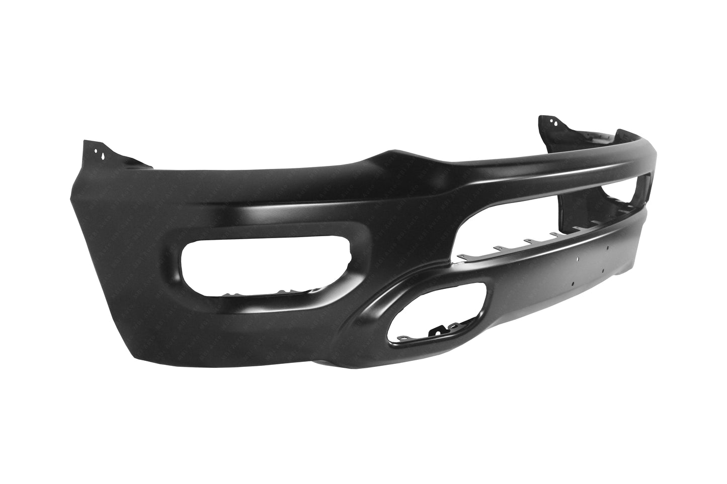 Front bumper face bar for Ram 1500 models without TRX package