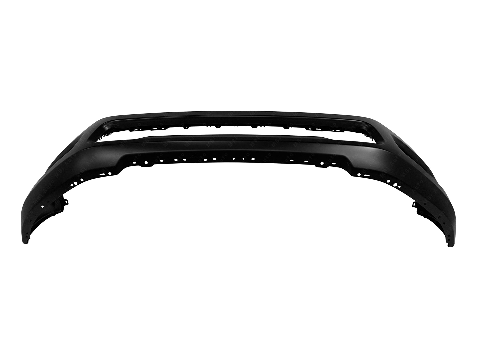 Dodge Ram 2500 / 3500 2019 - 2026 Front Bumper | Painted To Match Bumper-King