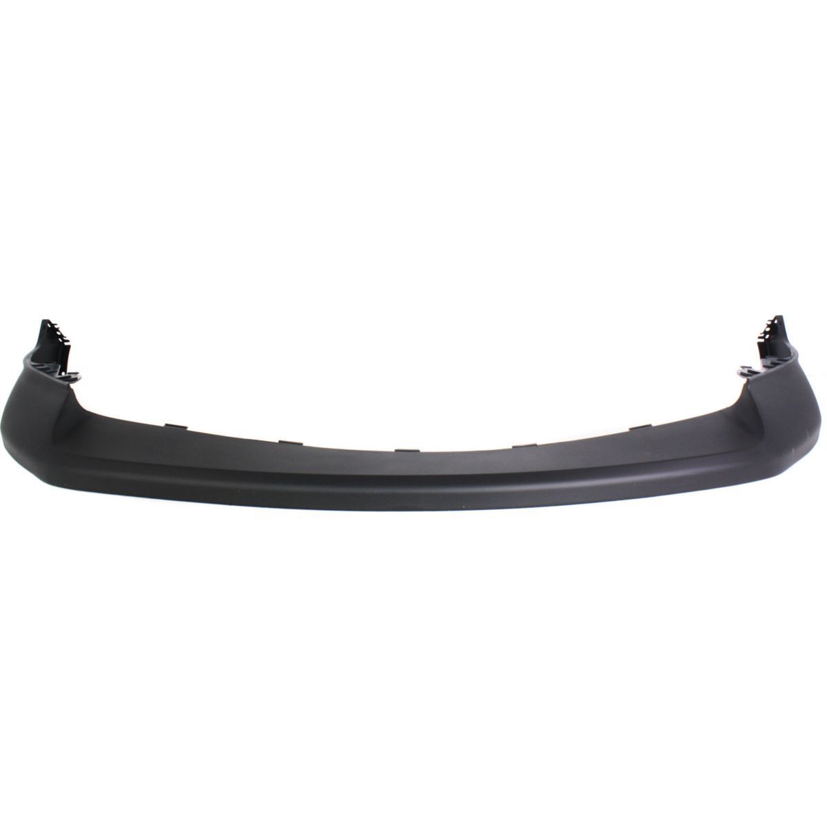 Dodge Ram 2009 - 2012 Front Textured Upper Bumper Pad 09 - 12 CH1014102 Bumper King