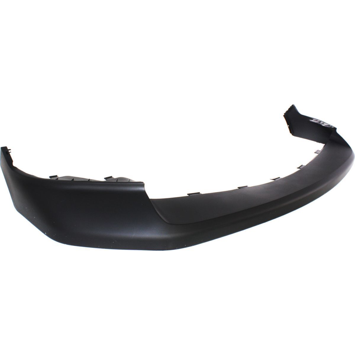 Dodge Ram 2009 - 2012 Front Textured Upper Bumper Pad 09 - 12 CH1014102 Bumper King