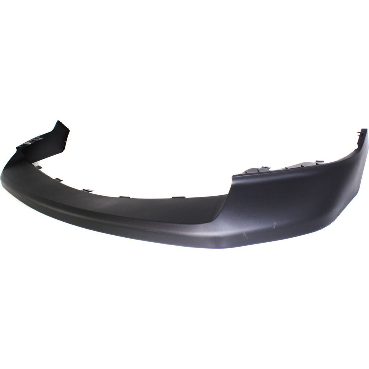 Dodge Ram 2009 - 2012 Front Textured Upper Bumper Pad 09 - 12 CH1014102 Bumper King