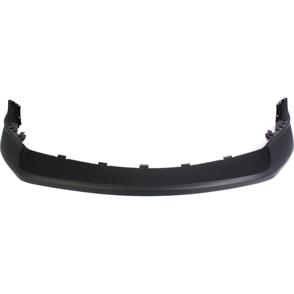 Dodge Ram 2009 - 2012 Front Textured Upper Bumper Pad 09 - 12 CH1014102 Bumper King