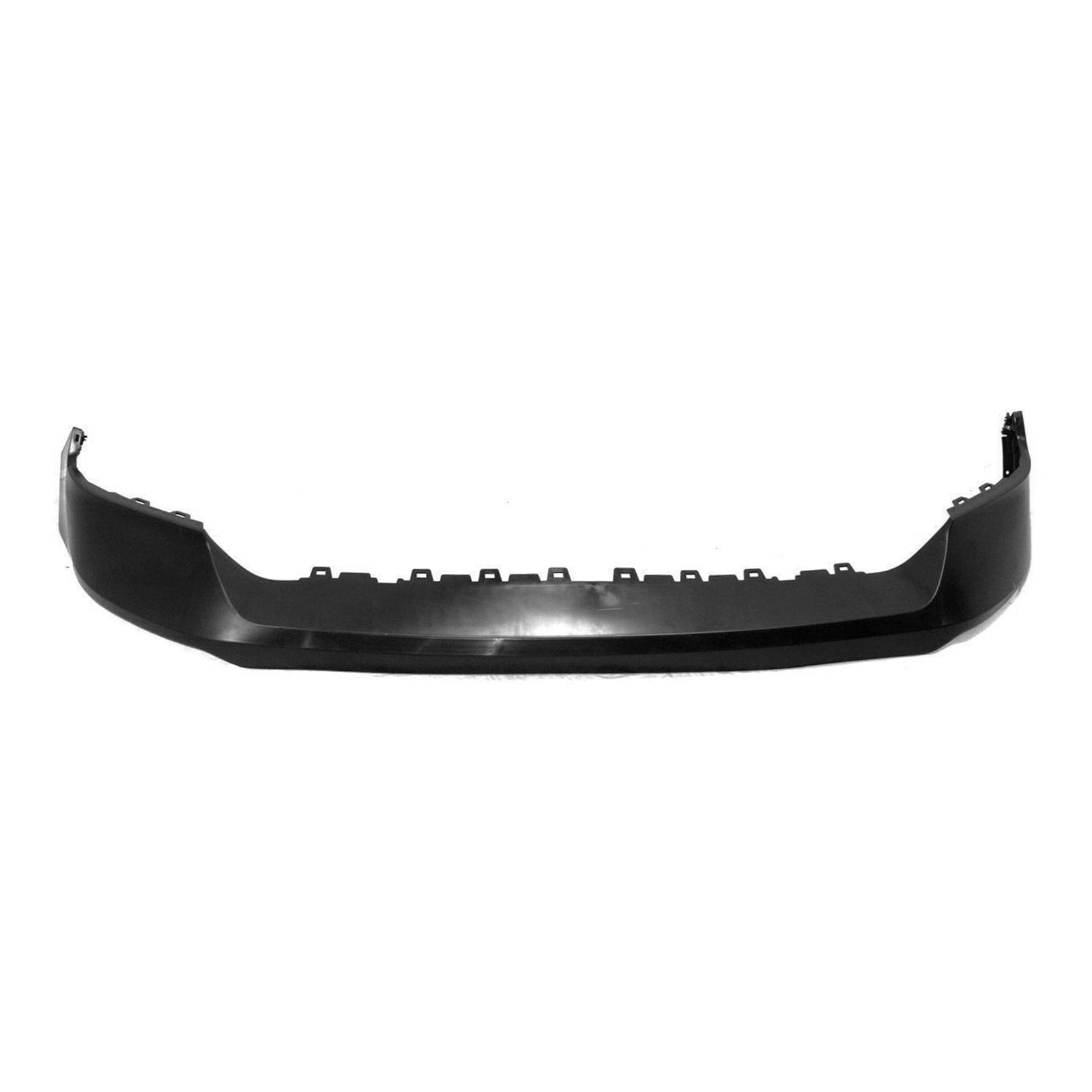 Dodge Ram 2013 - 2018 Front Textured Upper Bumper Cover 13 - 18 CH1014107 Bumper-King