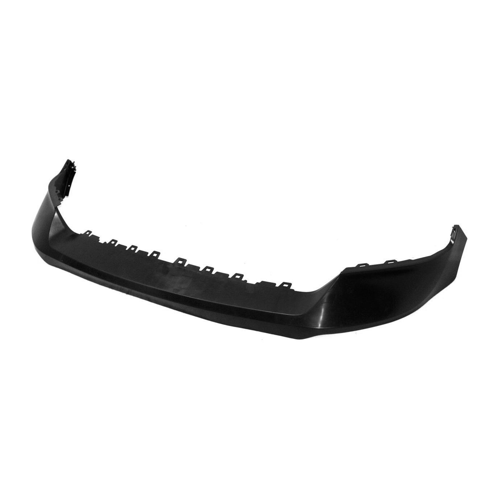 Dodge Ram 2013 - 2018 Front Textured Upper Bumper Cover 13 - 18 CH1014107 Bumper-King