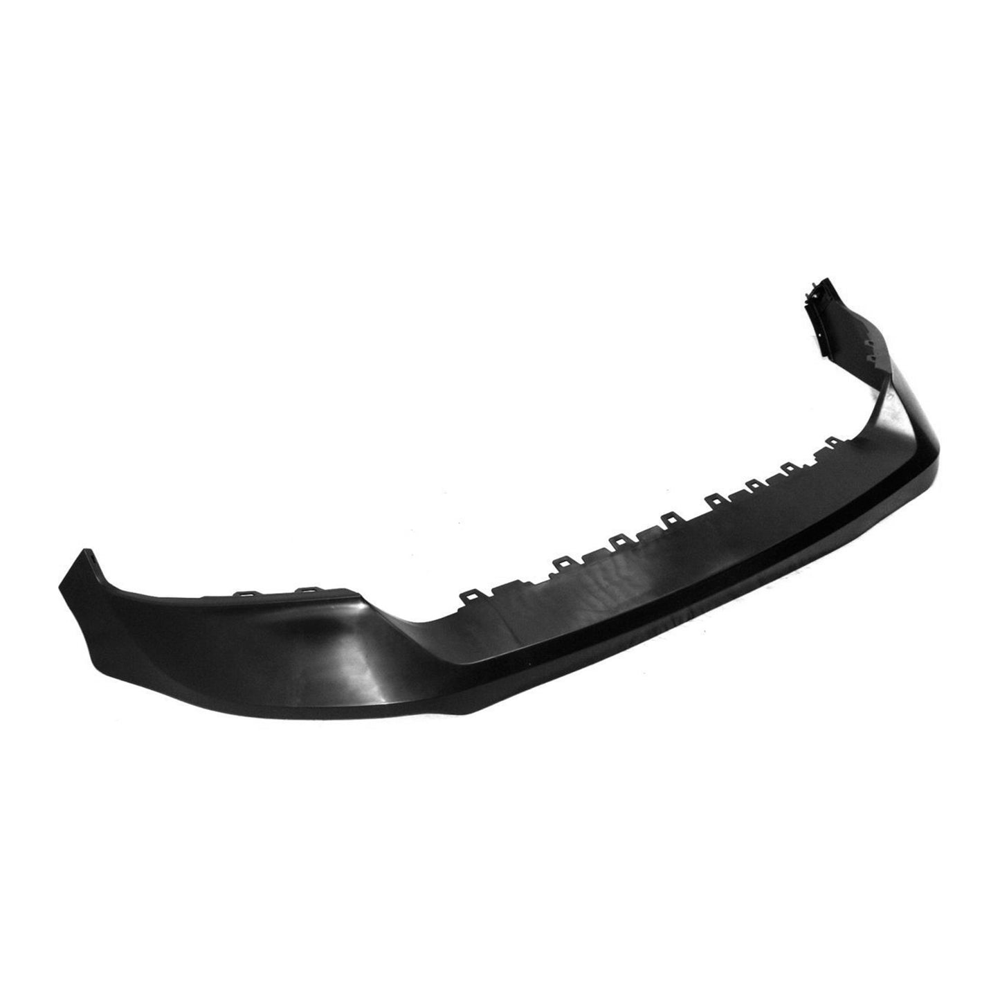 Dodge Ram 2013 - 2018 Front Textured Upper Bumper Cover 13 - 18 CH1014107 Bumper-King