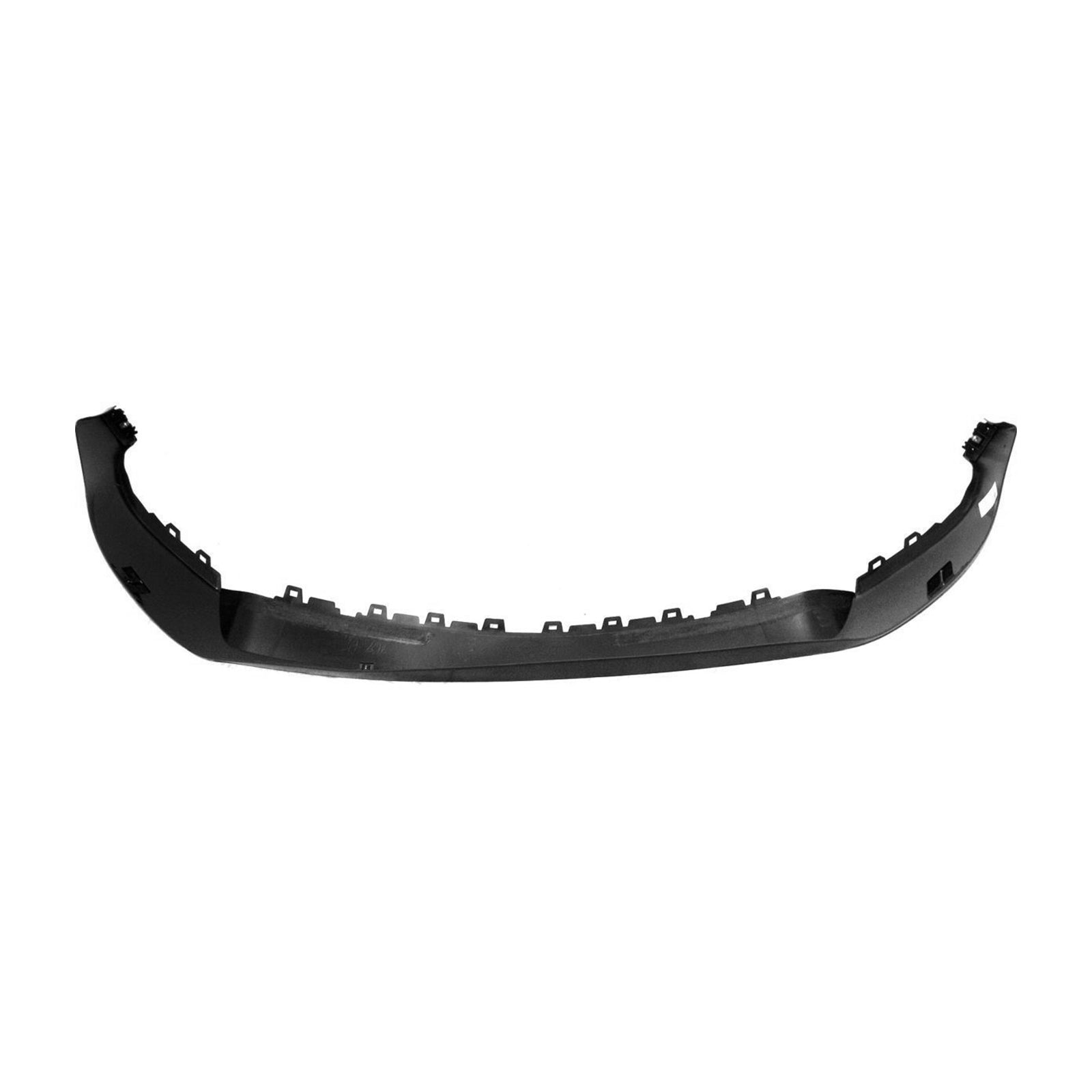 Dodge Ram 2013 - 2018 Front Textured Upper Bumper Cover 13 - 18 CH1014107 Bumper-King