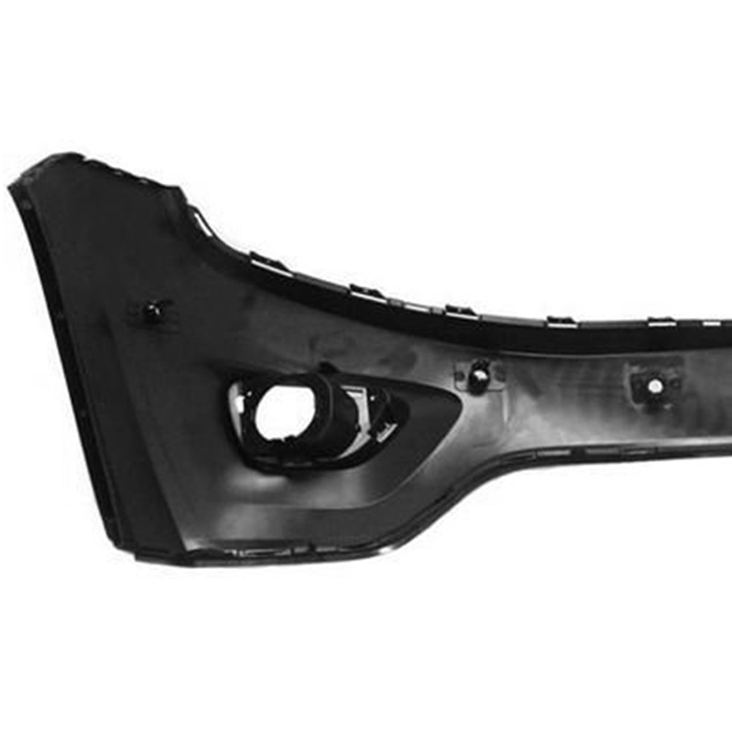 Jeep Grand Cherokee 2014 - 2015 Front Bumper Cover 14 - 15 CH1014109 - Bumper-King