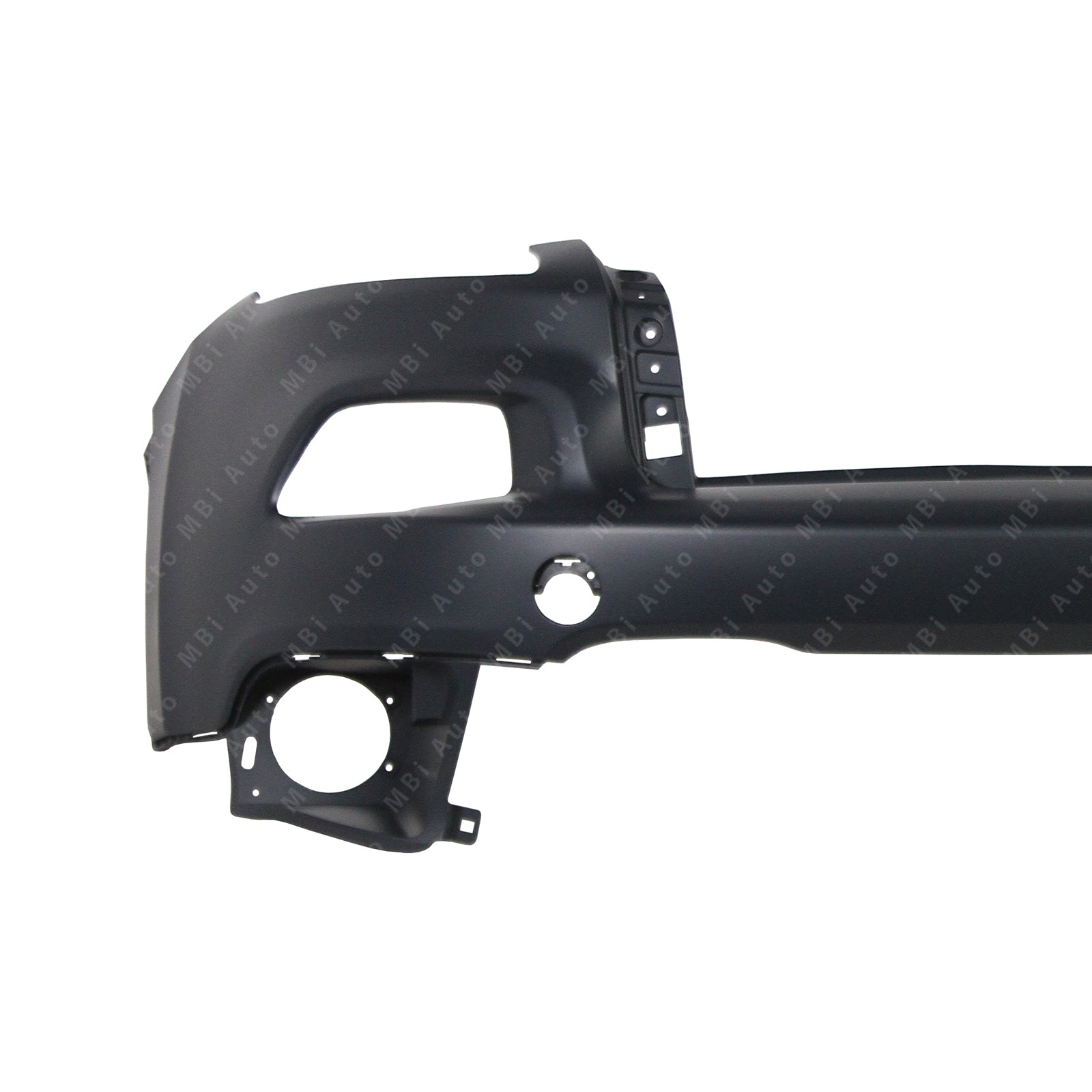 Jeep Cherokee 2014 - 2018 Front Bumper Cover | W/O Park Ast Bumper-King