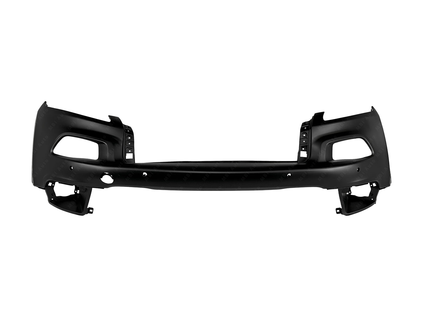 Jeep Cherokee 2014 - 2018 Front Bumper Cover | W/ Park Ast Bumper-King