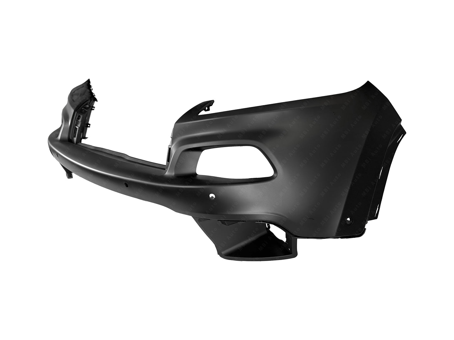 Jeep Cherokee 2014 - 2018 Front Bumper Cover | W/ Park Ast Bumper-King