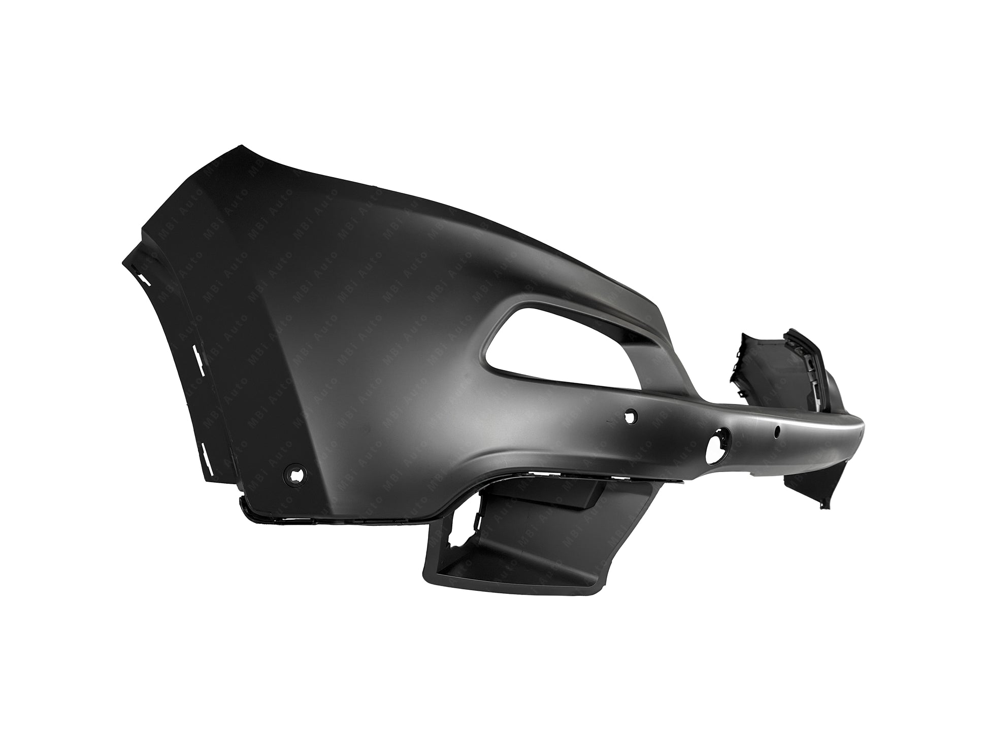 Jeep Cherokee 2014 - 2018 Front Bumper Cover | W/ Park Ast Bumper-King