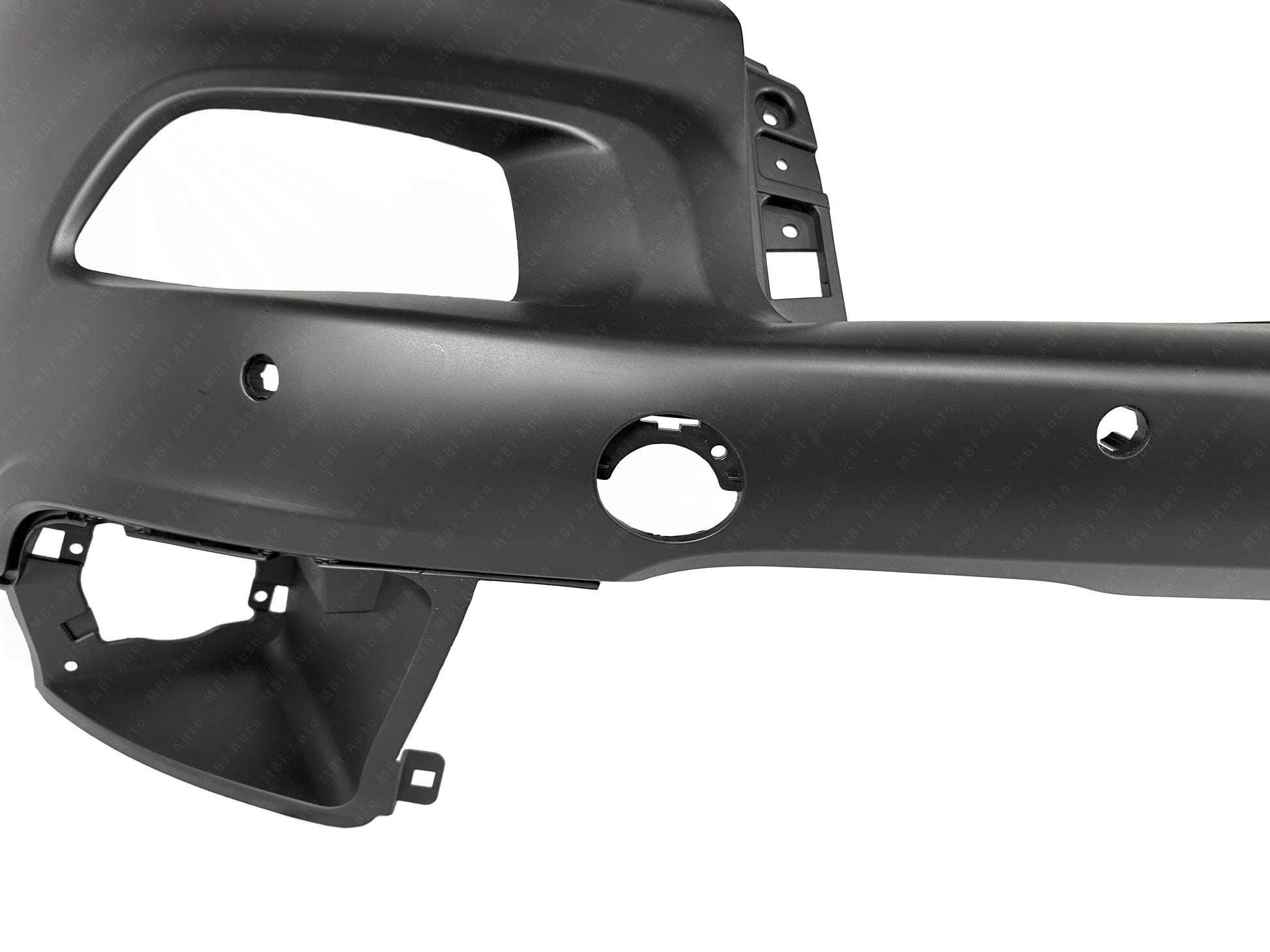 Jeep Cherokee 2014 - 2018 Front Bumper Cover | W/ Park Ast Bumper-King