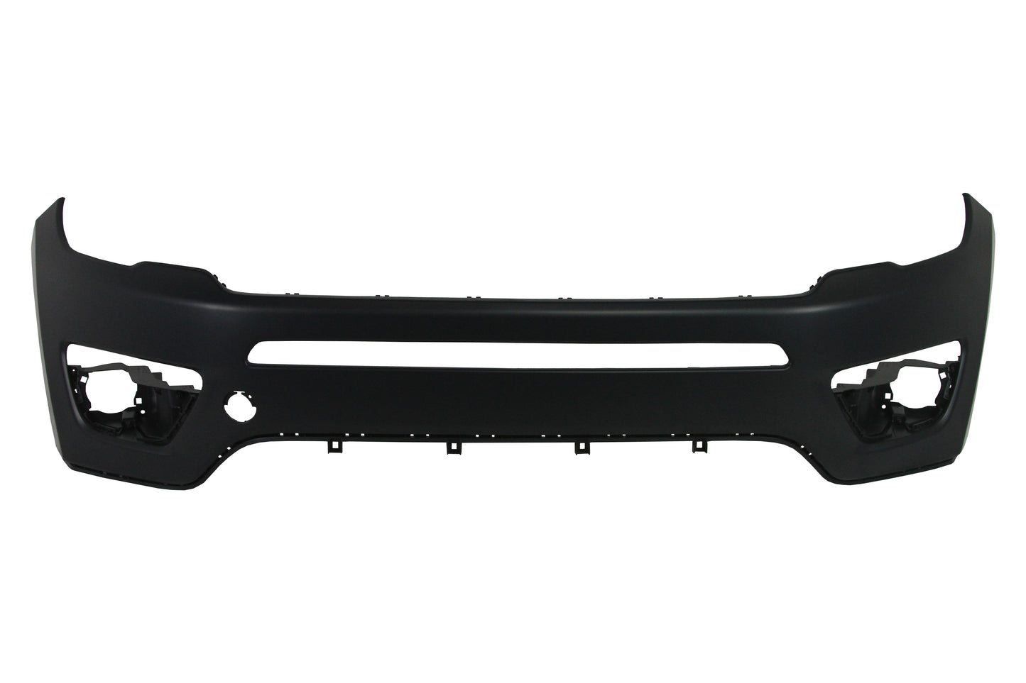 2017-2021 Jeep Compass Front Upper Bumper | Painted to Match Bumper-King