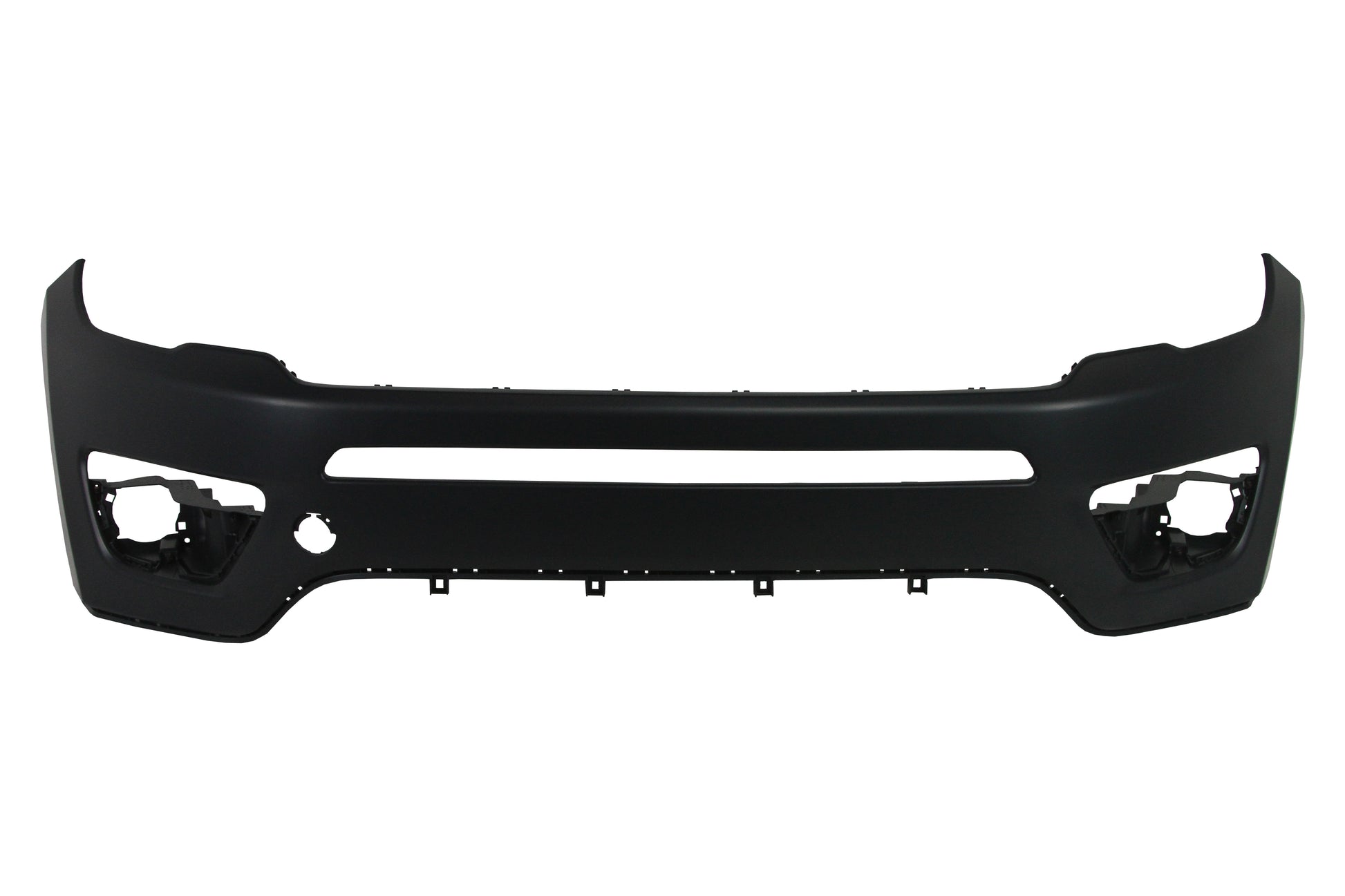 2017-2021 Jeep Compass Front Upper Bumper | Painted to Match Bumper-King