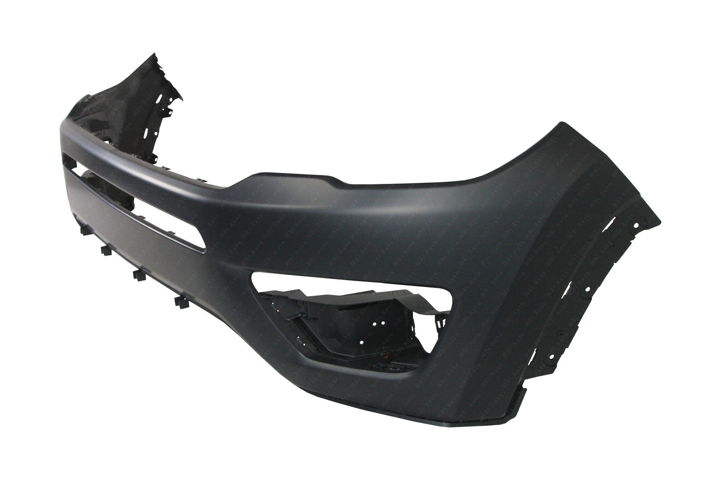 2017-2021 Jeep Compass Front Upper Bumper | Painted to Match Bumper-King