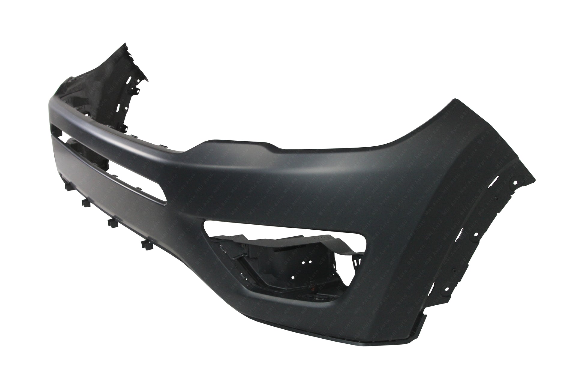 2017-2021 Jeep Compass Front Upper Bumper | Painted to Match Bumper-King