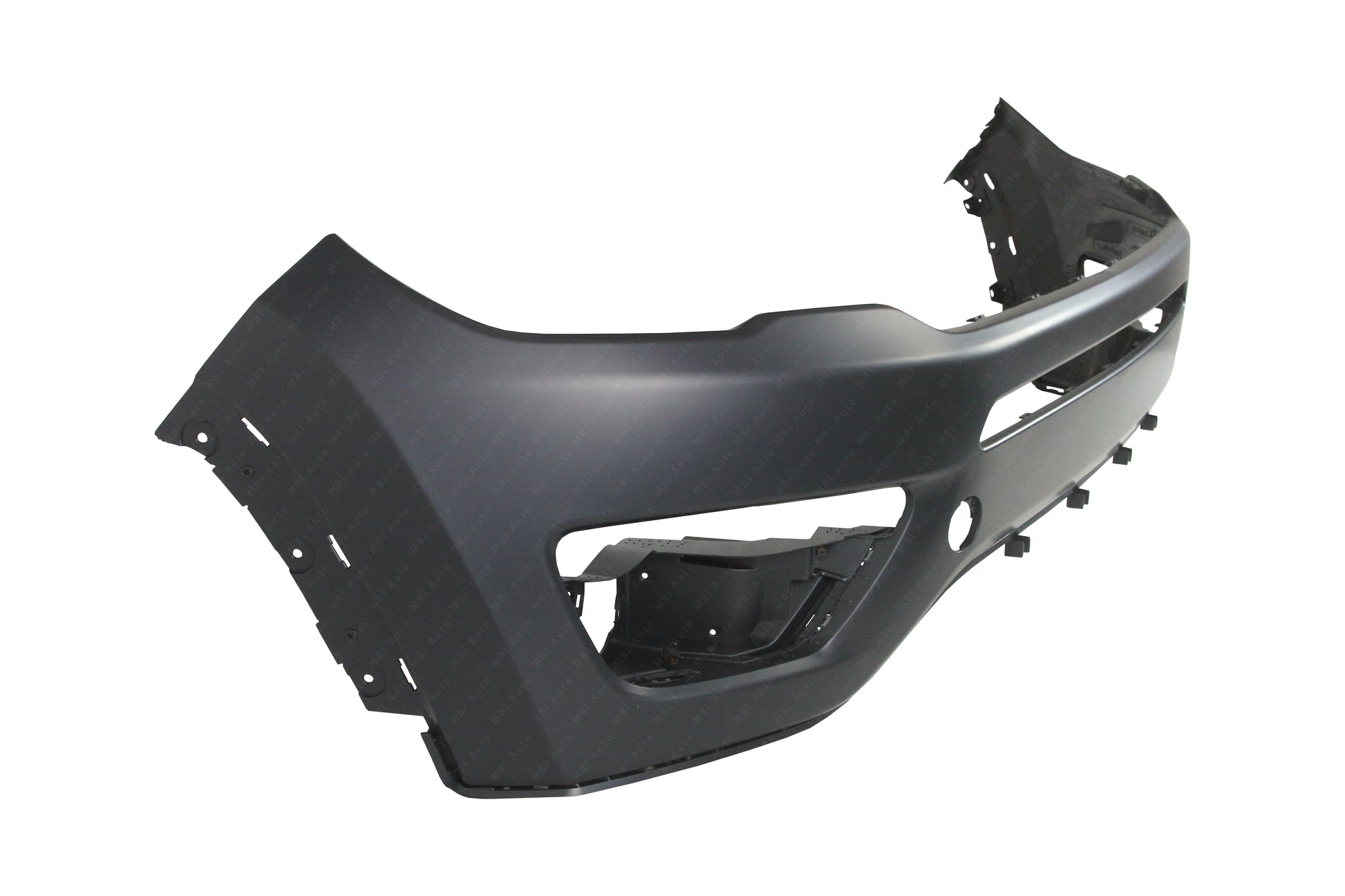 2017-2021 Jeep Compass Front Upper Bumper | Painted to Match Bumper-King