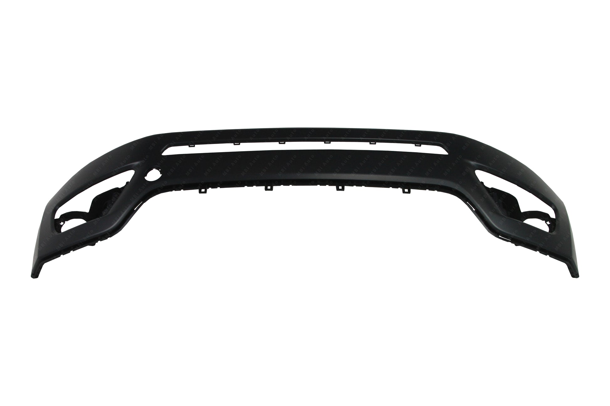 2017-2021 Jeep Compass Front Upper Bumper | Painted to Match Bumper-King