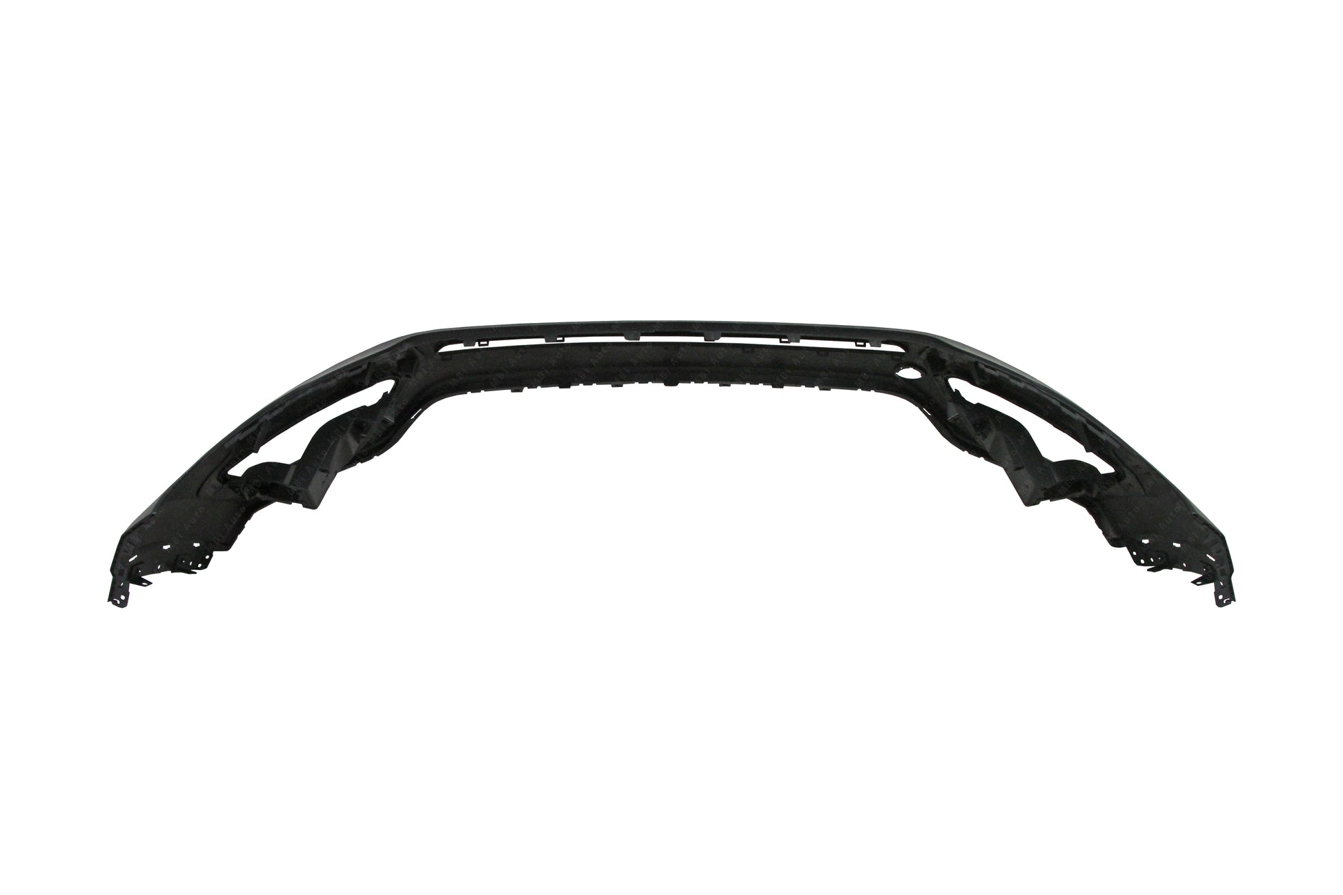 2017-2021 Jeep Compass Front Upper Bumper | Painted to Match Bumper-King