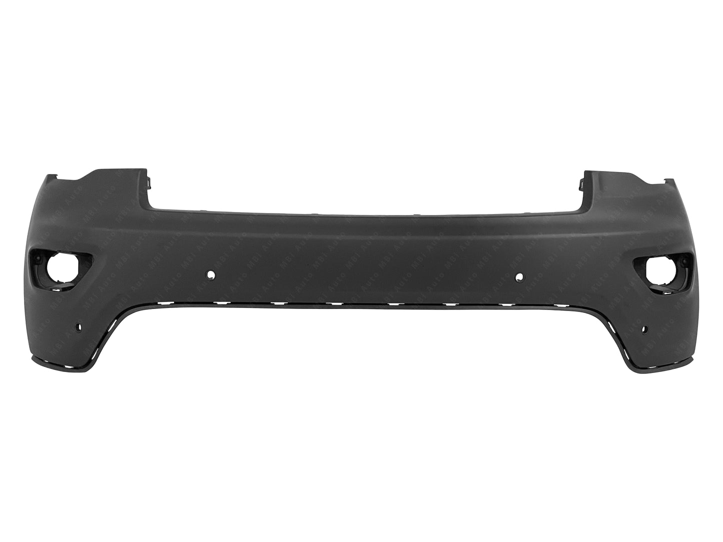 Jeep Grand Cherokee 2017 - 2021 Front Bumper Cover 17 - 21 CH1014132 Bumper-King