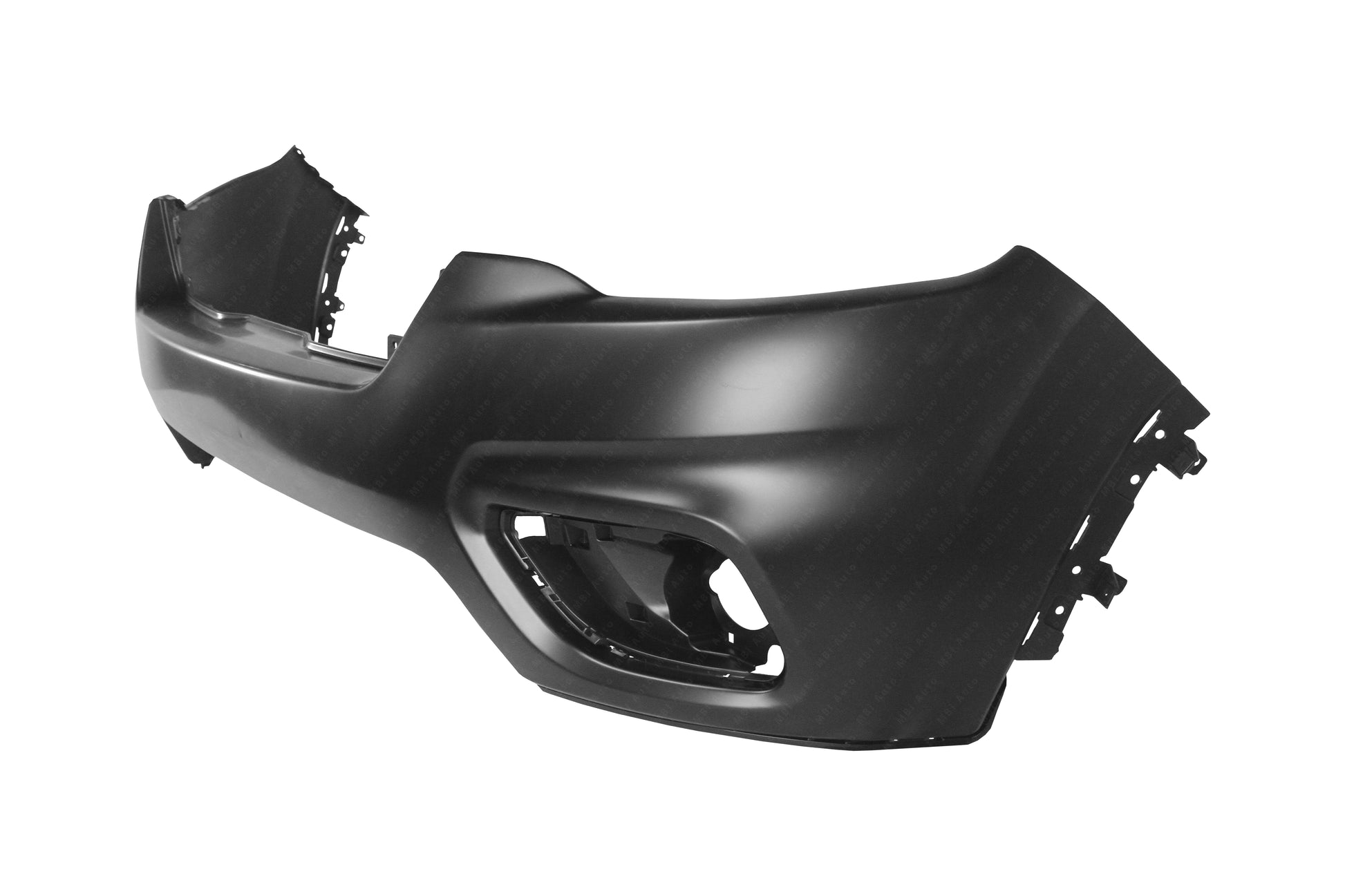 Jeep Cherokee 2019 - 2023 Front Bumper Cover | W/O Park Asst Bumper-King