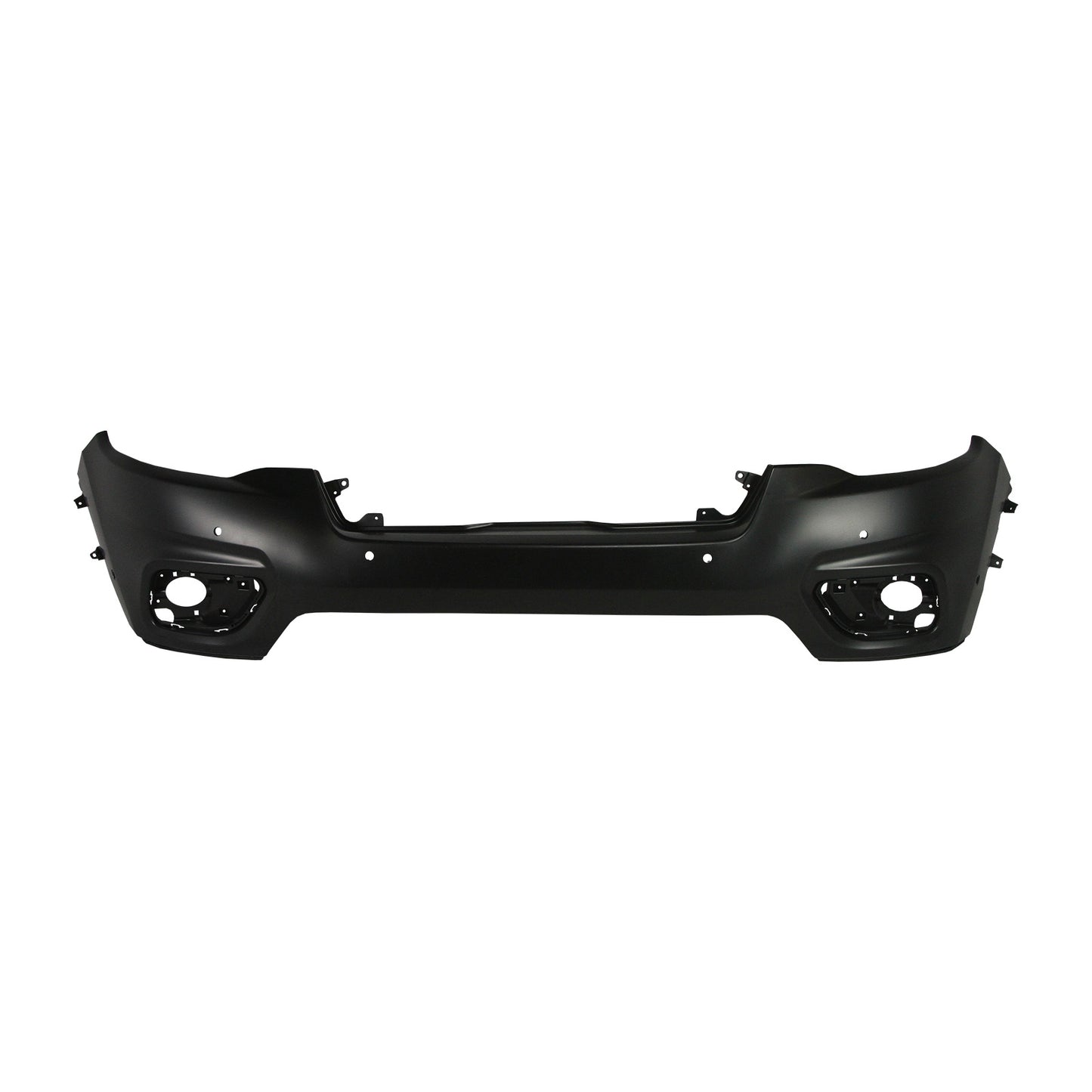 2019-2023 Jeep Cherokee Front Upper Bumper Cover | Painted To Match CH1014134 Bumper-King
