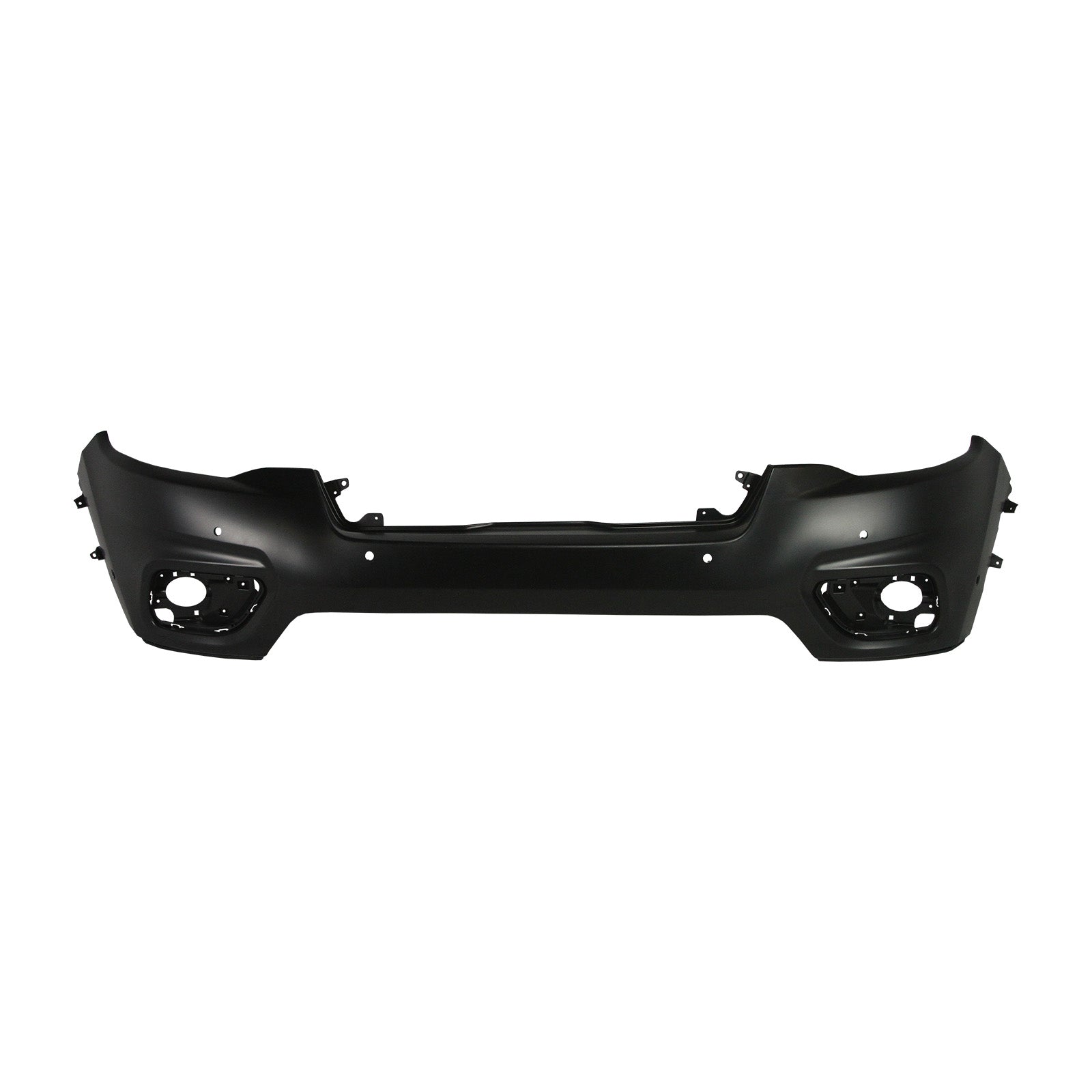 2019-2023 Jeep Cherokee Front Upper Bumper Cover | Painted To Match CH1014134 Bumper-King
