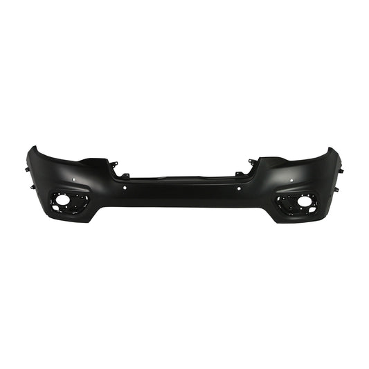 2019-2023 Jeep Cherokee Front Upper Bumper Cover | Painted To Match CH1014134 Bumper-King
