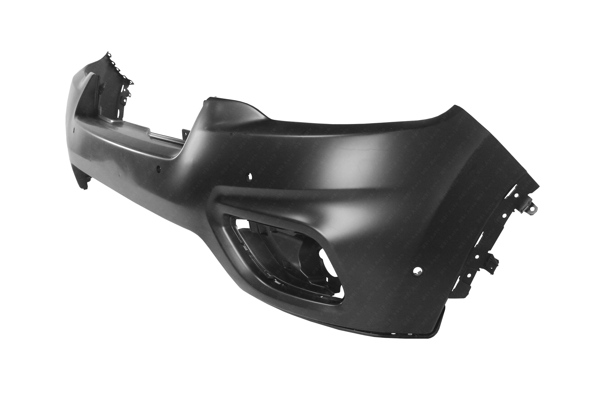 2019-2023 Jeep Cherokee Front Upper Bumper Cover | Painted To Match CH1014134 Bumper-King
