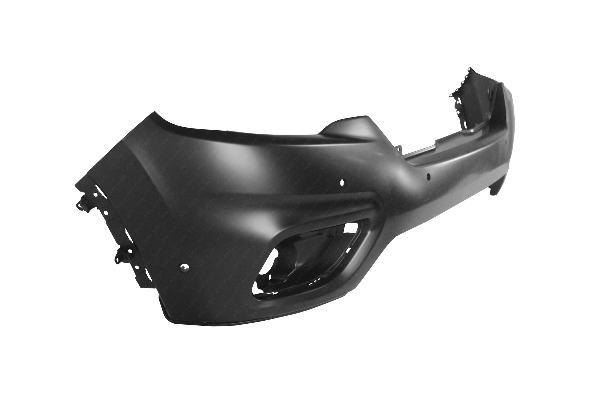 2019-2023 Jeep Cherokee Front Upper Bumper Cover | Painted To Match CH1014134 Bumper-King
