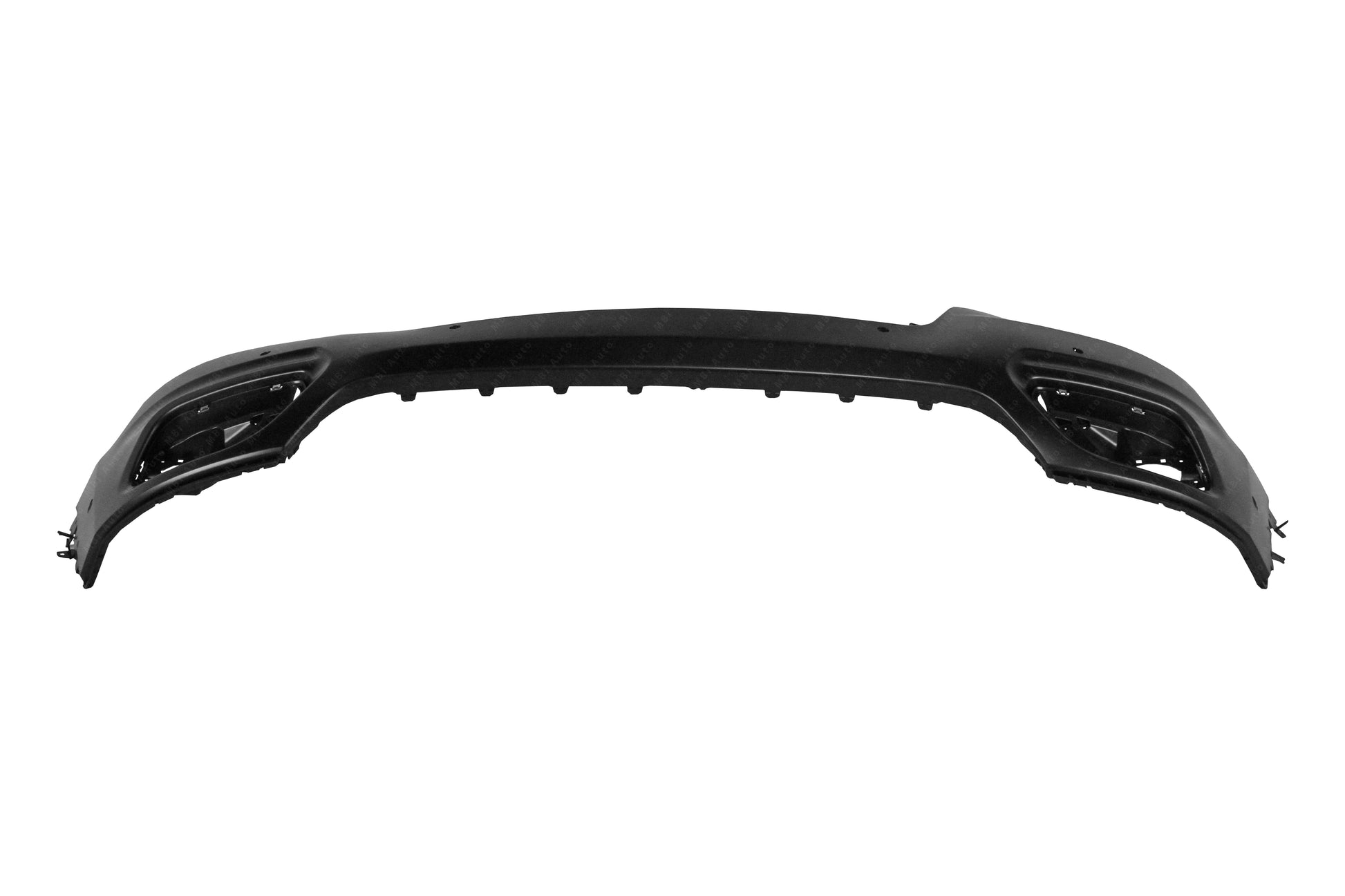 2019-2023 Jeep Cherokee Front Upper Bumper Cover | Painted To Match CH1014134 Bumper-King
