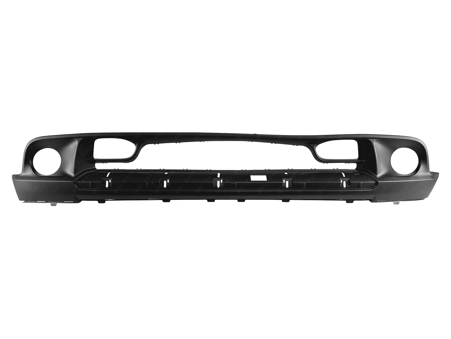 Dodge Durango 2011 - 2013 Front Textured Lower Bumper Cover 11 - 13 CH1015109 Bumper-King