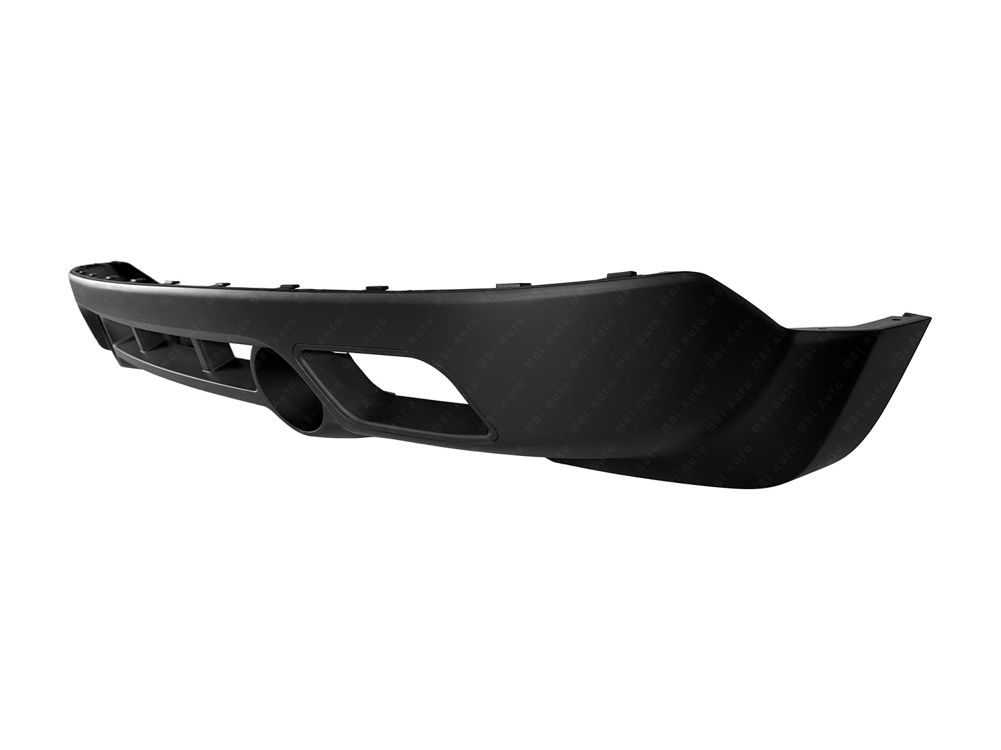 2011 - 2016 Jeep Patriot Front Lower Textured Bumper Cover | Textured Finish Bumper-King