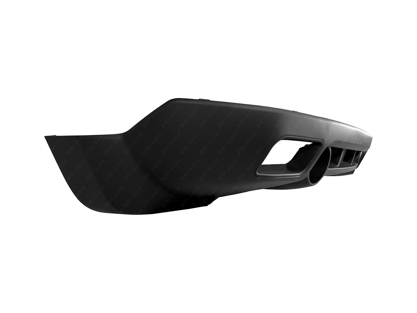 2011 - 2016 Jeep Patriot Front Lower Textured Bumper Cover | Textured Finish Bumper-King