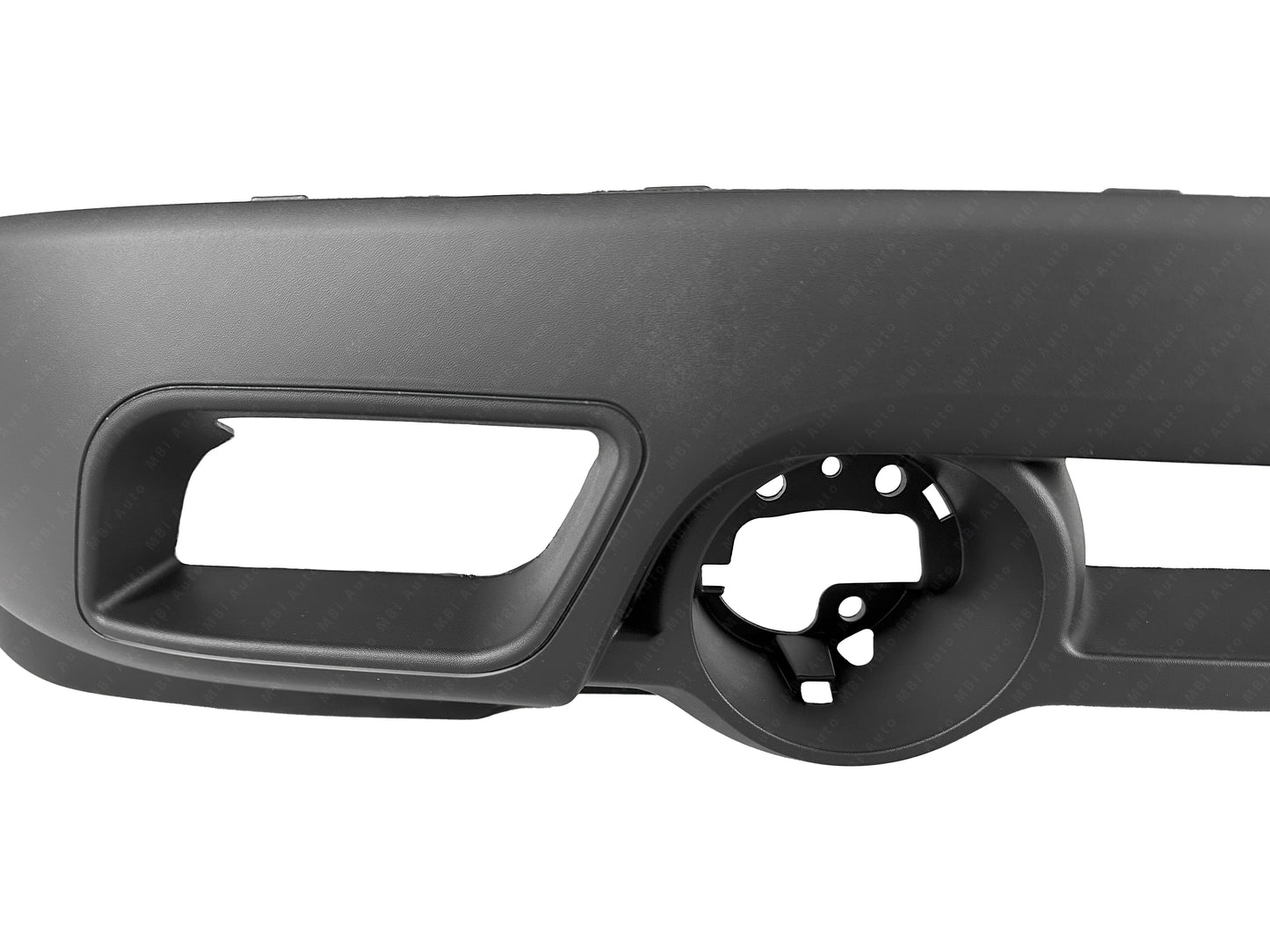 2011 - 2016 Jeep Patriot Front Lower Textured Bumper Cover | Textured Finish Bumper-King