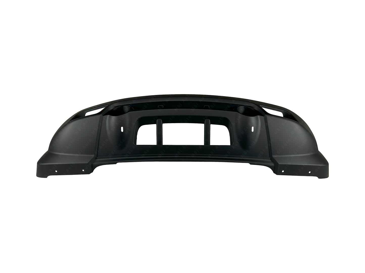 2011 - 2016 Jeep Patriot Front Lower Textured Bumper Cover | Textured Finish Bumper-King