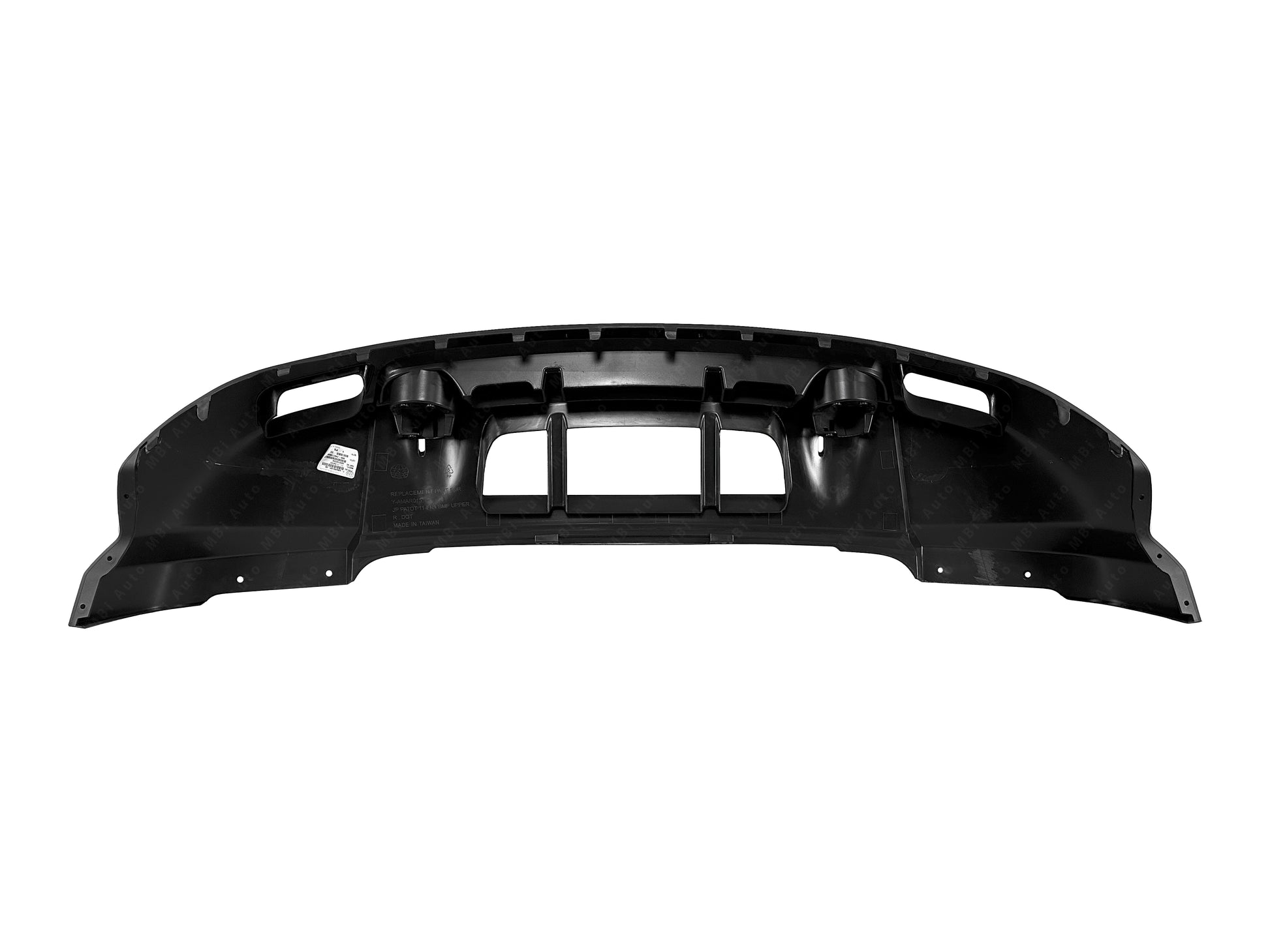 2011 - 2016 Jeep Patriot Front Lower Textured Bumper Cover | Textured Finish Bumper-King