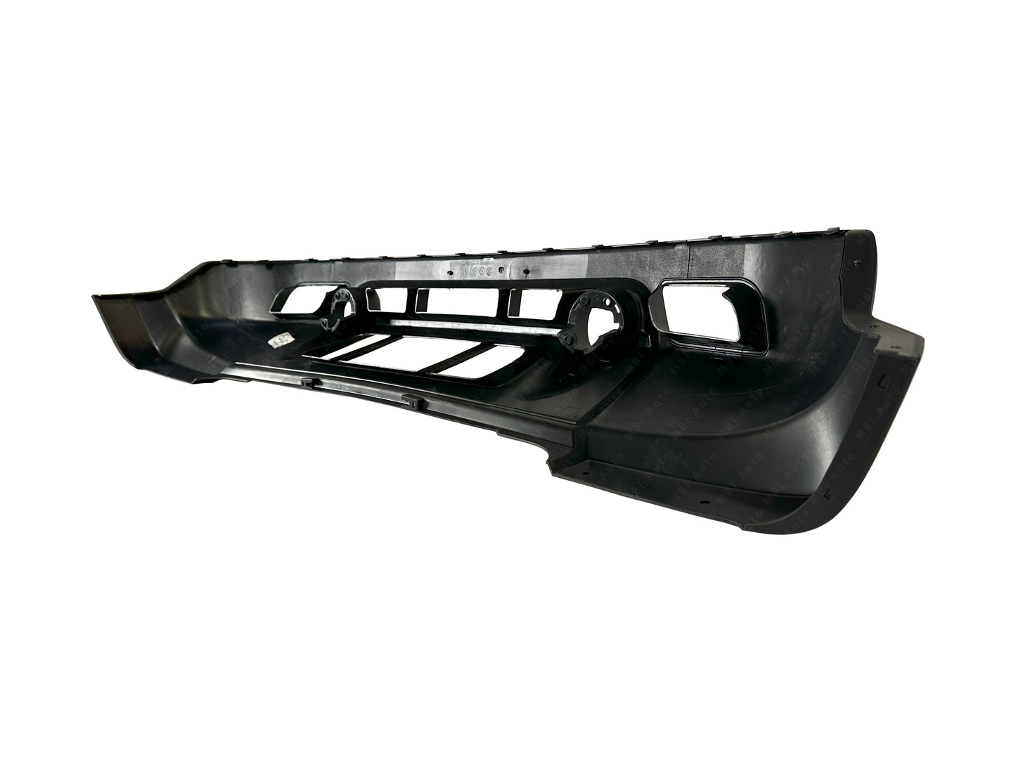 2011 - 2016 Jeep Patriot Front Lower Textured Bumper Cover | Textured Finish Bumper-King