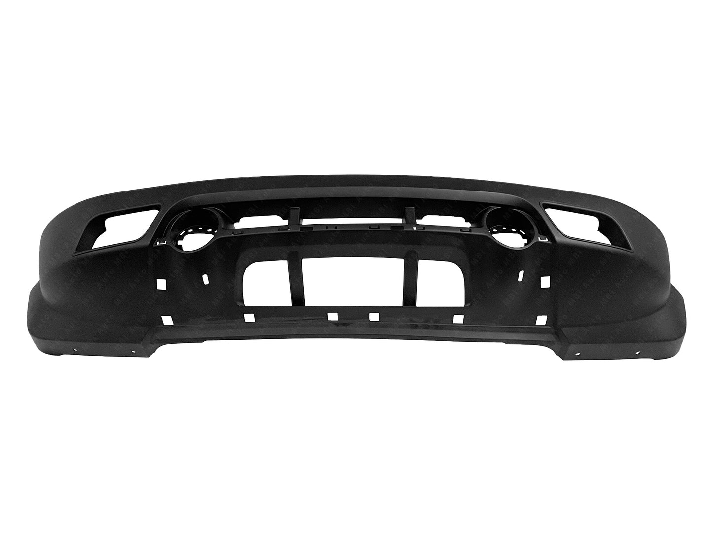 Jeep Patriot 2011 - 2017 Front Textured Lower Bumper Cover 11 - 17 CH1015112 Bumper-King