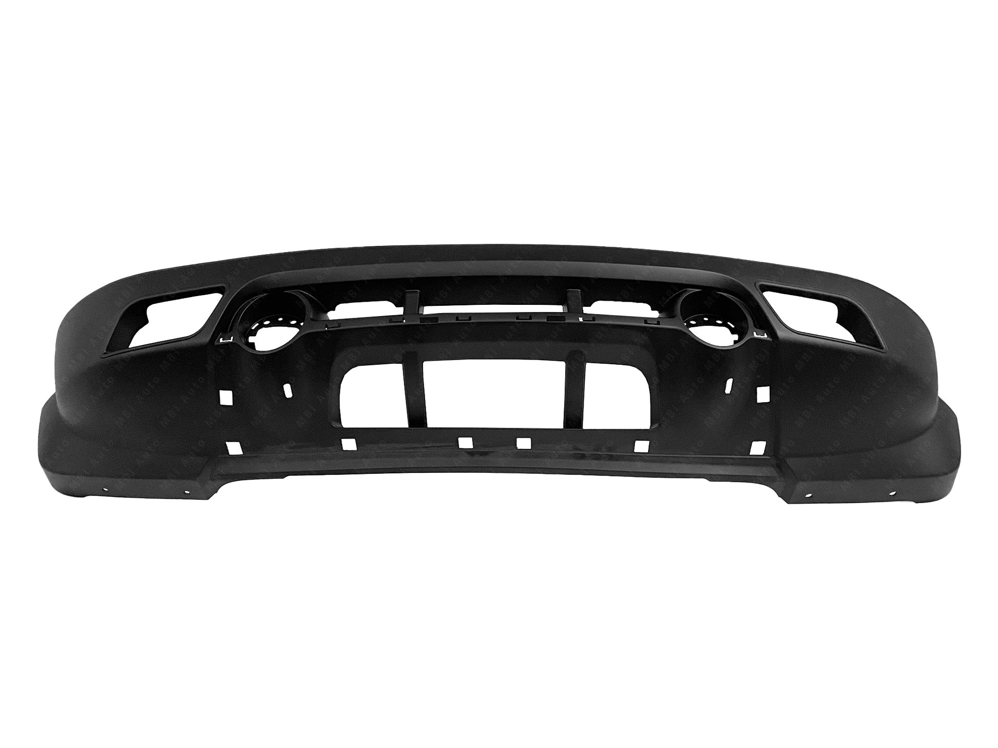 Jeep Patriot 2011 - 2017 Front Textured Lower Bumper Cover 11 - 17 CH1015112 Bumper-King