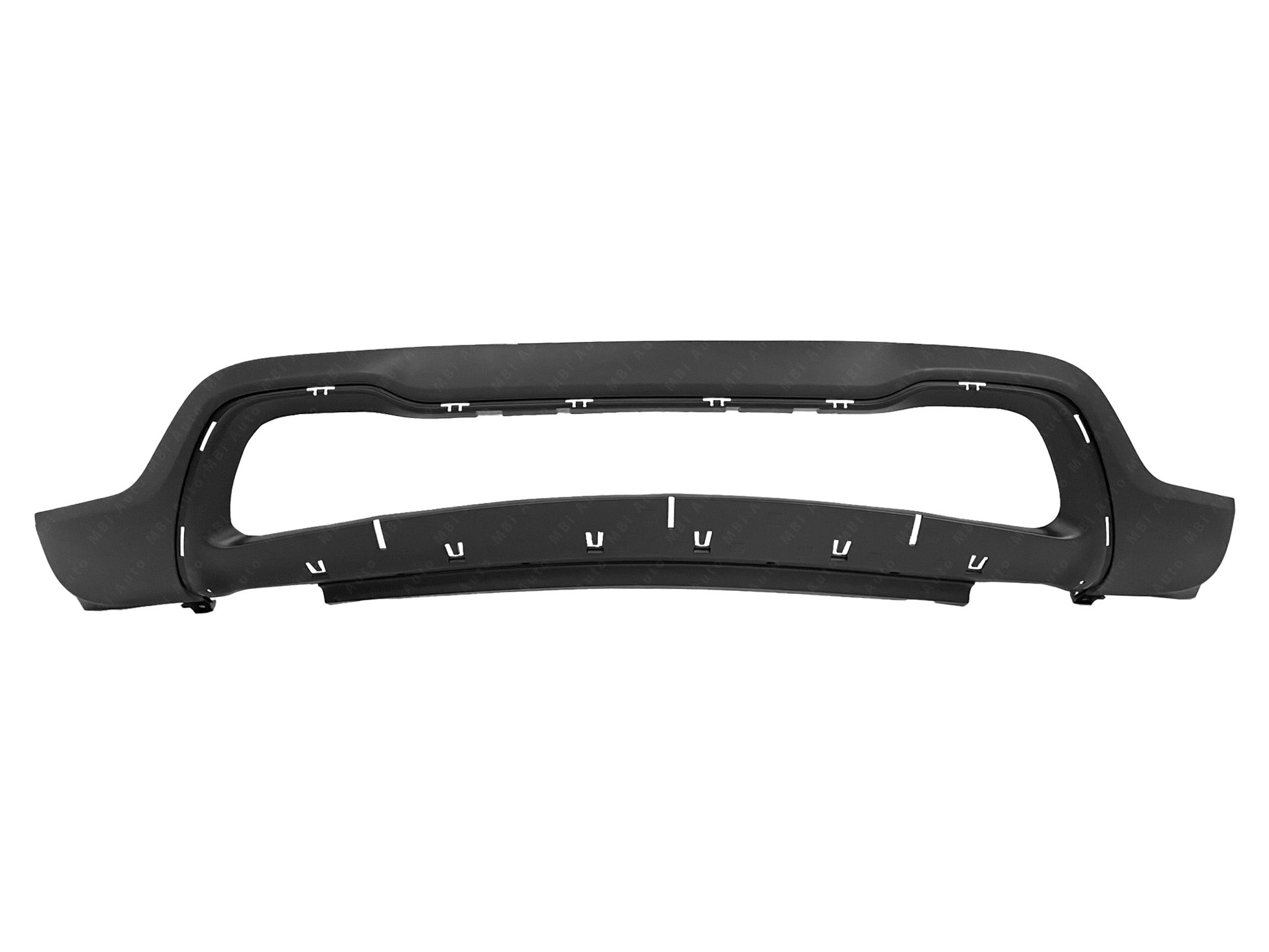 Jeep Grand Cherokee 2014 - 2016 Front Textured Lower Bumper Cover 14 - 16 CH1015114 Bumper-King