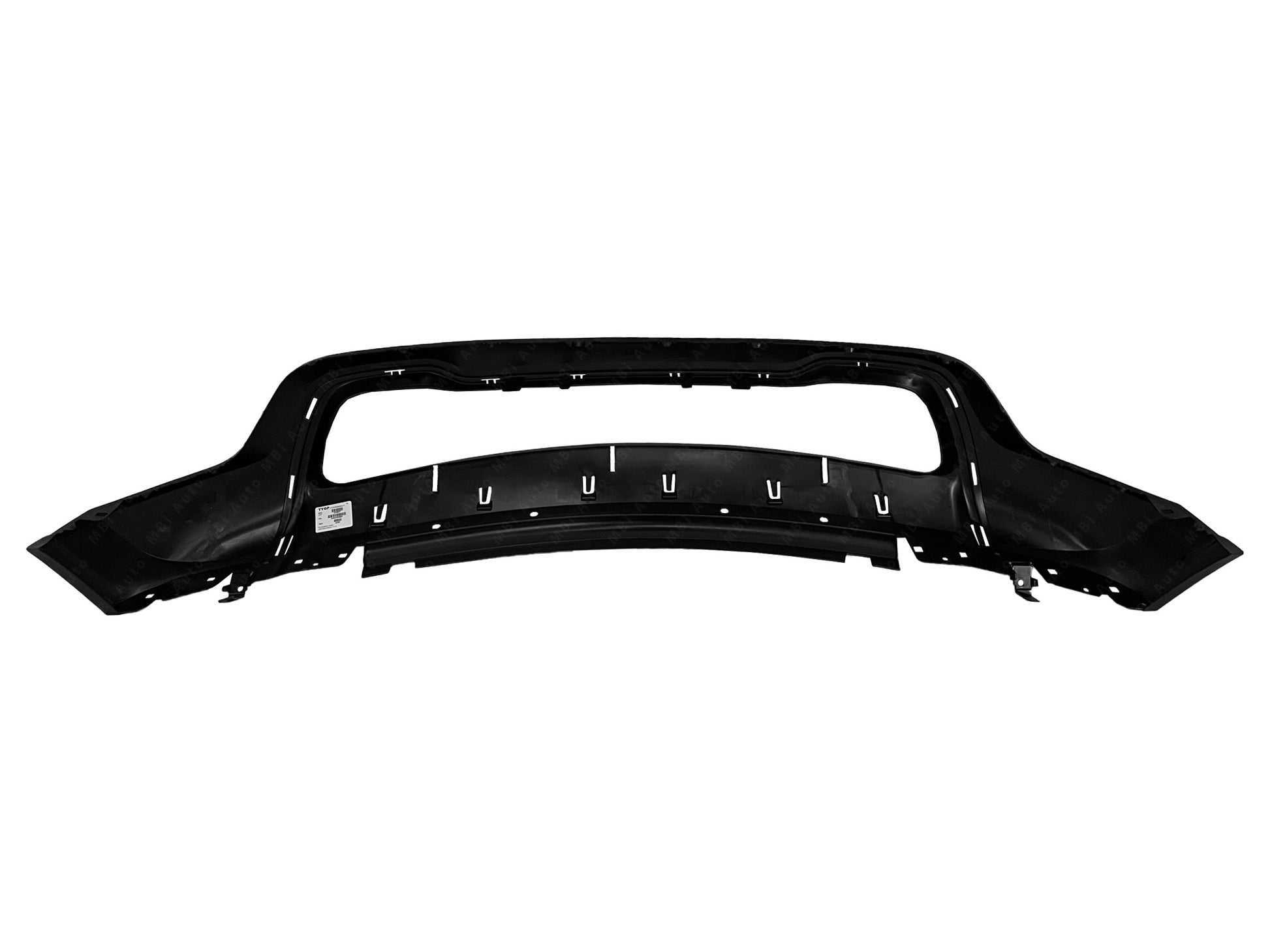 Jeep Grand Cherokee 2014 - 2016 Front Textured Lower Bumper Cover 14 - 16 CH1015114 Bumper-King
