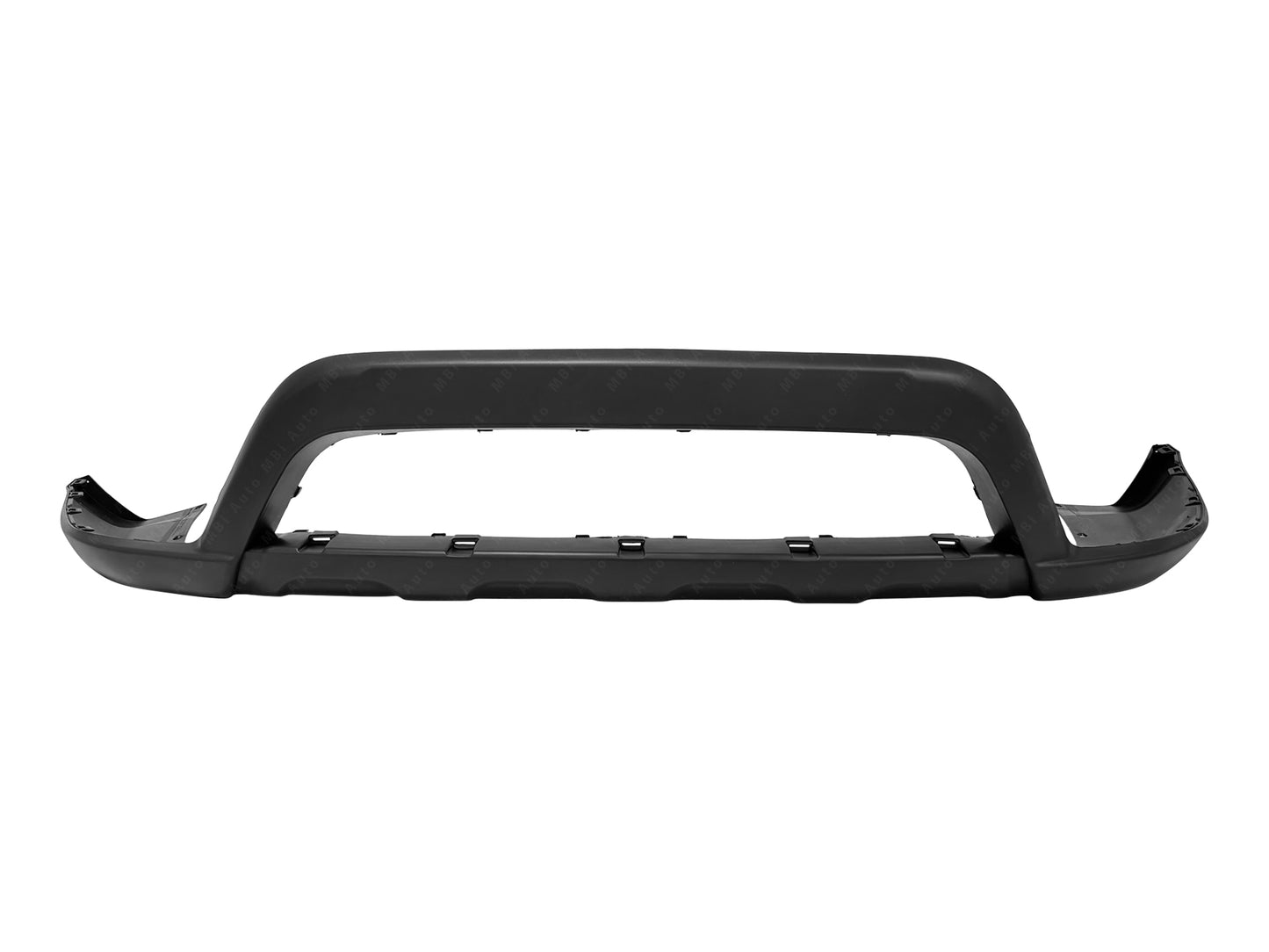 Dodge Journey 2011 - 2019 Textured Front Lower Bumper Cover 11 - 19 CH1015120 Bumper-King