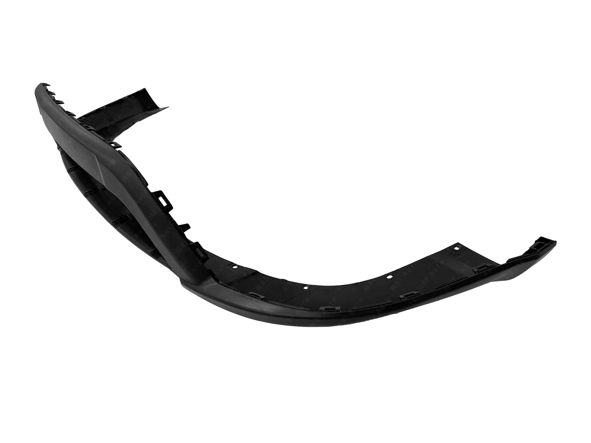 Dodge Journey 2011 - 2019 Textured Front Lower Bumper Cover 11 - 19 CH1015120 Bumper-King