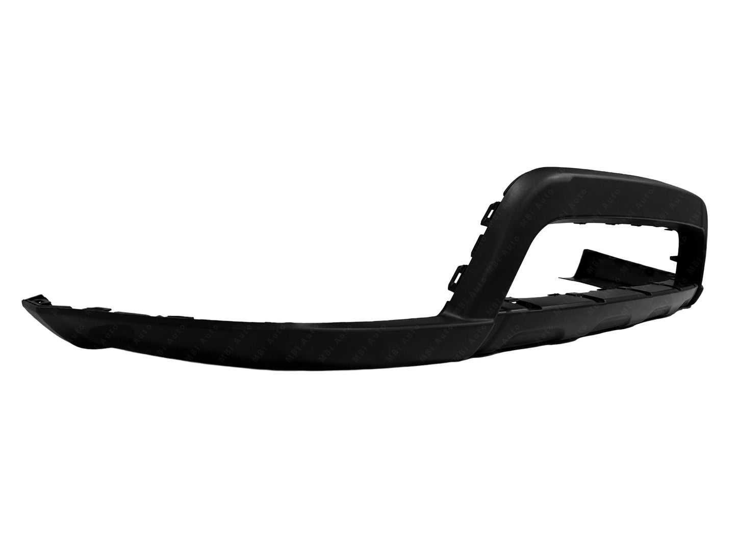Dodge Journey 2011 - 2019 Textured Front Lower Bumper Cover 11 - 19 CH1015120 Bumper-King