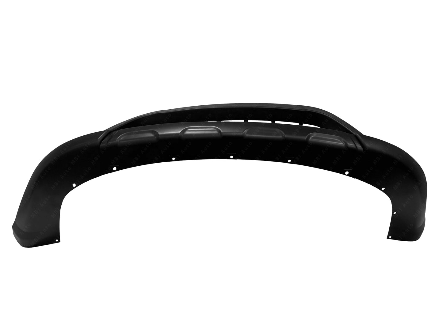 Dodge Journey 2011 - 2019 Textured Front Lower Bumper Cover 11 - 19 CH1015120 Bumper-King