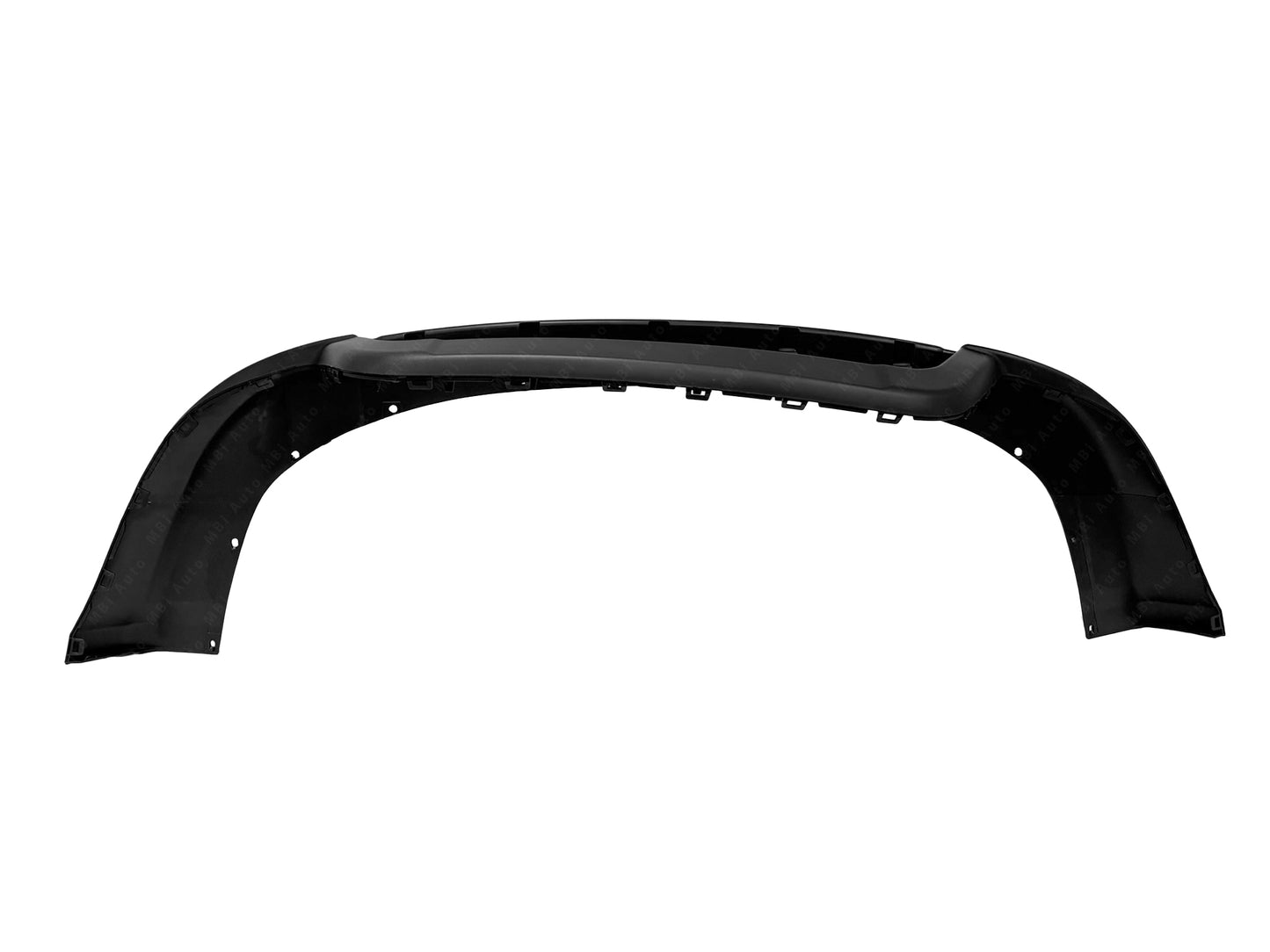 Dodge Journey 2011 - 2019 Textured Front Lower Bumper Cover 11 - 19 CH1015120 Bumper-King