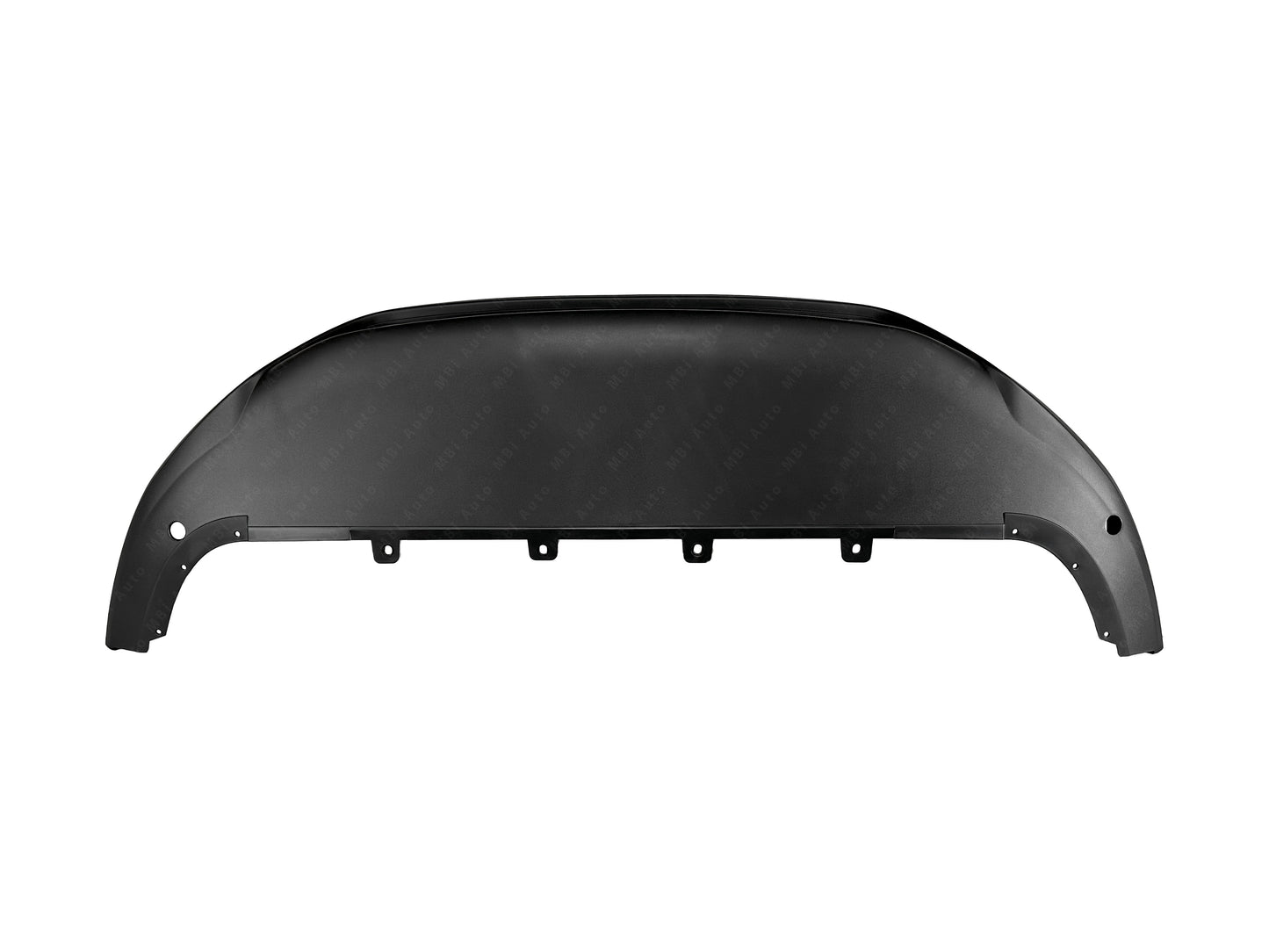 Ram Promaster City 2015 - 2022 Front Textured Lower Bumper Cover 15 - 22 CH1015130